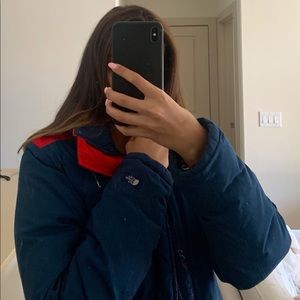 North Face Puffer Jacket